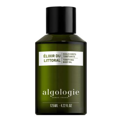 ALGOLOGIE  - Elixir Du Littoral Huile Corps Tonifiante 125ml