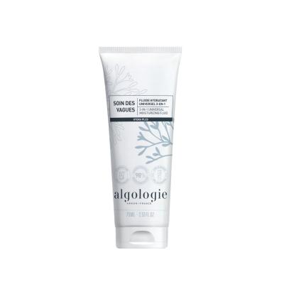 ALGOLOGIE  - Soin des Vagues Cr&egrave;me visage 75 ml unisex