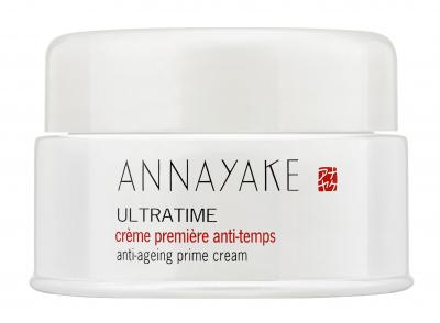 ANNAYAKE  Ligne Ultratime Cr&egrave;me Premi&egrave;re Anti-Temps Pot 50ml