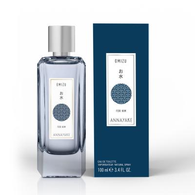 OMIZU FOR HIM eau de parfum vaporisateur 100 ml