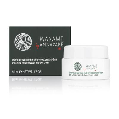 ANNAYAKE Wakame By  antiageing multiprotection intensive cream 50 ml