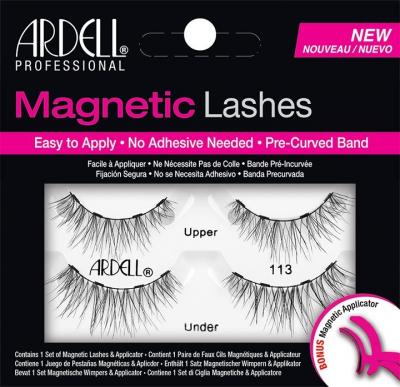 ARDELL  - Ard Magnetic Double Tab 113  cils artificiels 1 unit&eacute;