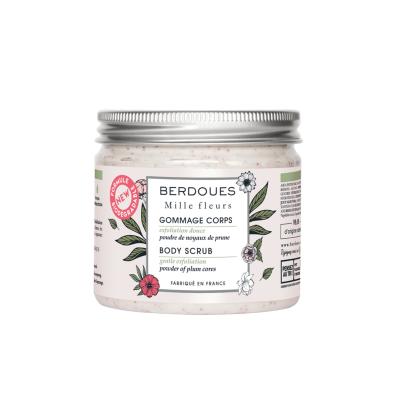 BERDOUES  Gommage Corps Mille Fleurs 