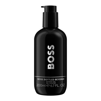 Gel douche BOSS Bottled Beyond, 200 ml Assorted-Pre-Pack pcs. Men