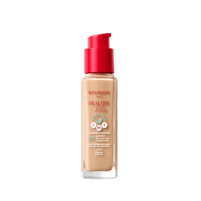 BOURJOIS Fond De Teint 52 Vanille Mix Clean  - Le Flacon De 30ml