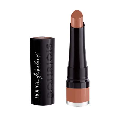BOURJOIS  Rouge Fabuleux Rouge &agrave; l&egrave;vres - 01 Abracadabeige!