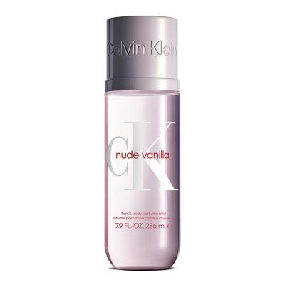 CALVIN KLEIN  - ck one Brume parfumee corps & cheveux nude vanilla Brume pour le corps 236 ml unisex