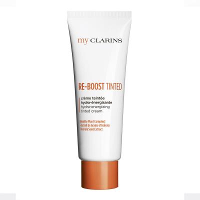 CLARINS  Re-boost Cr&egrave;me Teint&eacute;e Hydra-&eacute;nergisante 50ml