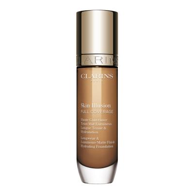 CLARINS  Skin Illusion base de maquillage Couverture Compl&egrave;te #114N