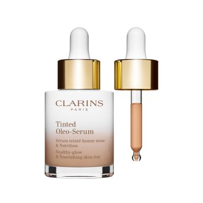 CLARINS  Tinted Oleo-Serum Fond de Teint S&eacute;rum 2,5 - 30ml