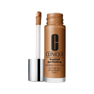 CLINIQUE  2 en 1 Beyond PerfectingTM Fond de Teint et Anti-Cernes 24 Golden