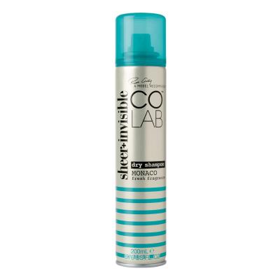 COLAB  - Fresh Shampoing sec 200 ml unisex