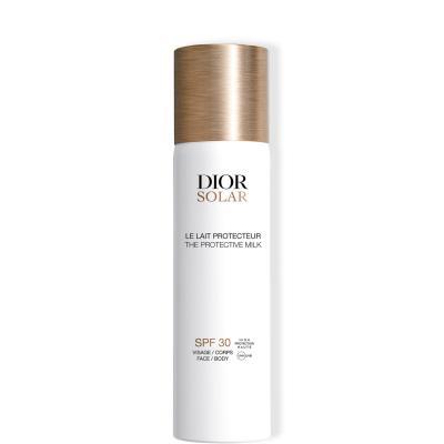 DIOR   Solar Le Lait Protecteur Visage&Corps SPF 30 - Haute protection 125 ml
