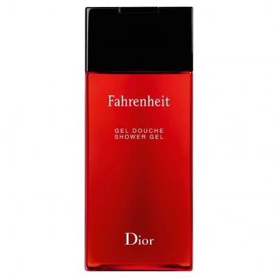 Dior Fahrenheit Gel Douche Parfum&eacute; Flacon 200ml
