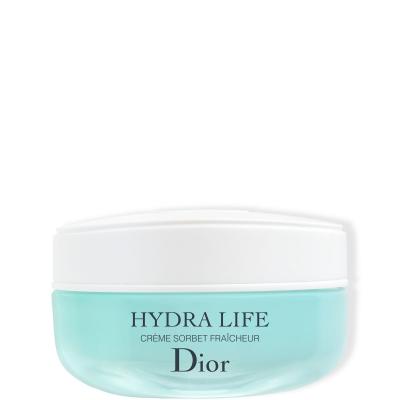 DIOR  Hydra Life - Cr&egrave;me Sorbet Fra&icirc;cheur - Cr&egrave;me Hydratante 50ml