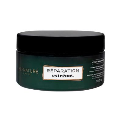 ELENATURE  Avant Shampooing Baume Fondant Nourrissant & Restructurant R&eacute;paration Extr&ecirc;me 