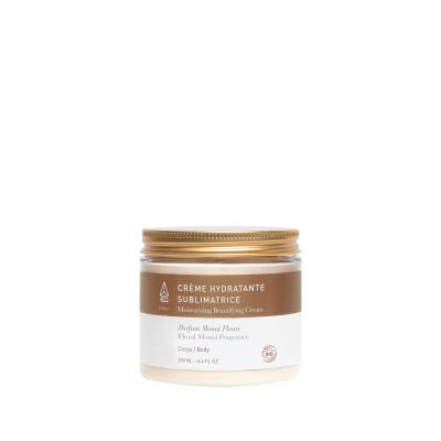 EQ  Cr&egrave;me Hydratante Sublimatrice Floral Mono&iuml; Fragrance Pot 200ml