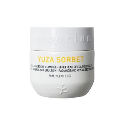 ERBORIAN  Yuza Sorbet &Eacute;mulsion Hydratante Jour 50ml