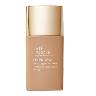 ESTEE LAUDER Double Wear Sheer LongWear Makeup SPF 20 3W1 Tawny