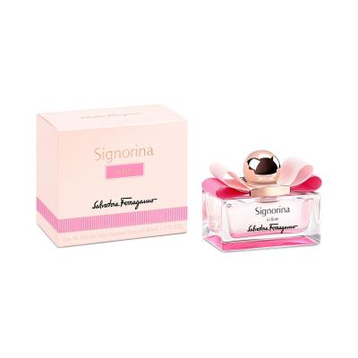 SALVATORE FERRAGAMO  Signorina In Fiore Eau de toilette Vaporisateur 1 Unit&eacute;
