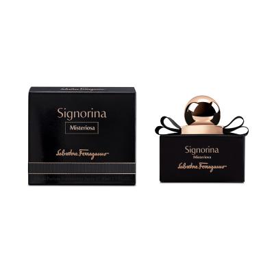 FERRAGAMO SIGNORINA MISTERIOSA eau de parfum vaporisateur 30 ml