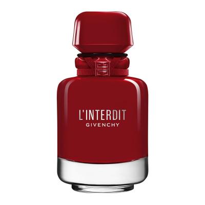 GIVENCHY L'INTERDIT Rouge Ultime eau de parfum vaporisateur 50 ml