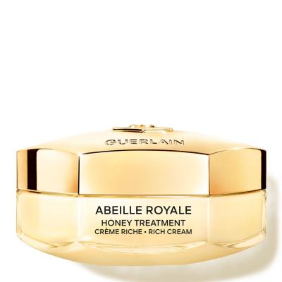 GUERLAIN Abeille Royale - Honey Treatment - Cr&egrave;me Riche-50ml 