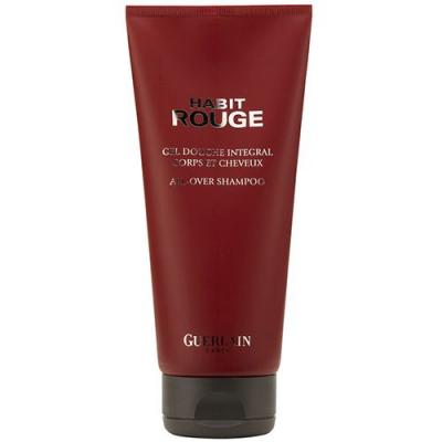 GUERLAIN  Habit Rouge Gel Douche All Over 200 ml 200 ml
