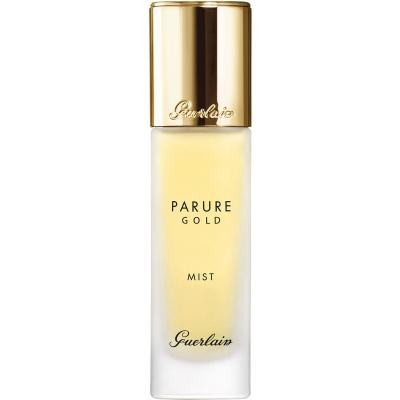 GUERLAIN  Parure Gold Mist Brume Fixatrice Teinte Universelle