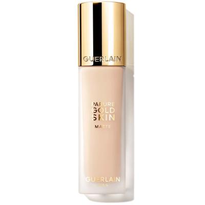 GUERLAIN Parure Gold Skin Matte - Fond de teint haute perfection sans transfert- 