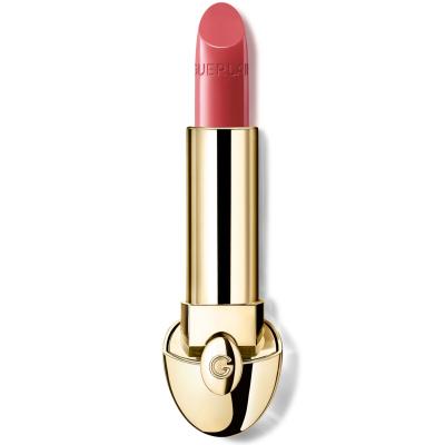 GUERLAIN  - Rouge G Le Rouge &Agrave; L&egrave;vres Soin Personnalisable Fini Satin - La Recharge 518 Le Rose Blush