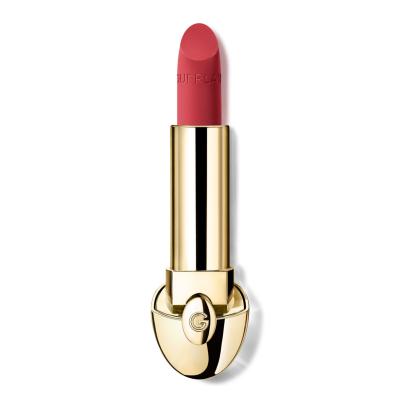 GUERLAIN  Rouge G rouge &agrave; l&egrave;vres de luxe teinte 366 Le Rose Pompon Velvet 3,5 g
