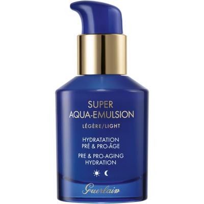 GUERLAIN  SUPER AQUA-EMULSION Emulsion L&eacute;g&egrave;re  - Size: 100 ml