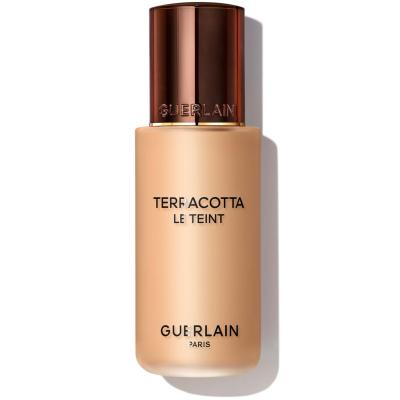 GUERLAIN  Terracotta Le Teint Fond de Teint Perfection Naturelle 4W WARM / DOR&Eacute;
