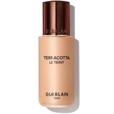 GUERLAIN  Terracotta Le Teint Fond de Teint Perfection Naturelle 3.5N NEUTRAL / NEUTRE