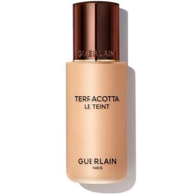 GUERLAIN  Terracotta Le Teint Fond de Teint Perfection Naturelle 3.5W WARM / DOR&Eacute;