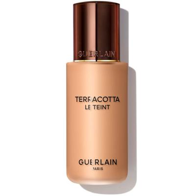 GUERLAIN  Terracotta Le Teint Fond de Teint Perfection Naturelle 4.5N NEUTRAL / NEUTRE