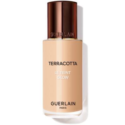 GUERLAIN  Terracotta Le Teint - Fond de teint lumineux 2w chaud/dor&eacute;