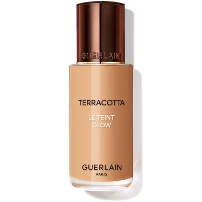 GUERLAIN Fonds de Teint Fluides  TERRACOTTA LE TEINT GLOW fond de teint fluide #4W 30 ml