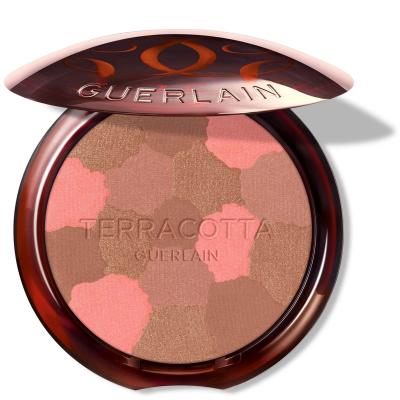 GUERLAIN TERRACOTTA LIGHT poudre bronzante soleil l&eacute;ger #04-deep cool