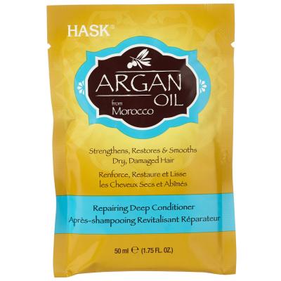 HASK  Argan Oil Deep Conditioning Hair Treatment 50 Gr