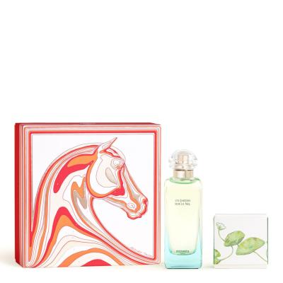 HERM&Egrave;S Parfums-Jardins Collection Sur Le Nil Set coffret cadeau mixte