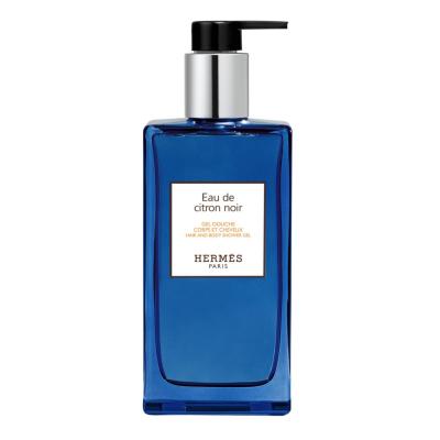 HERMES Herm&egrave;s Eau de Citron Noir - Gel douche corps et cheveux 200ml
