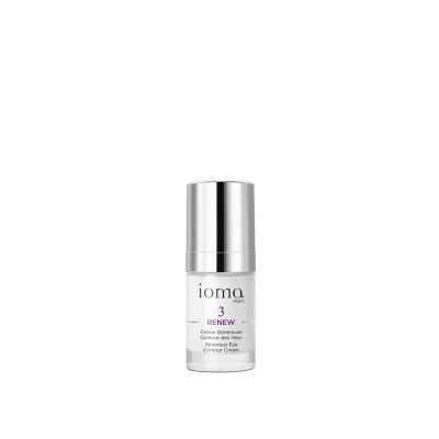 IOMA  3 Renew Cr&egrave;me G&eacute;n&eacute;reuse Contour des Yeux 15ml