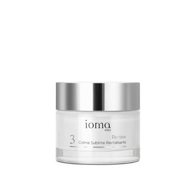 IOMA  Cr&egrave;me Sublime Revitalisante Soin Visage Jour et Nuit Pot 50ml