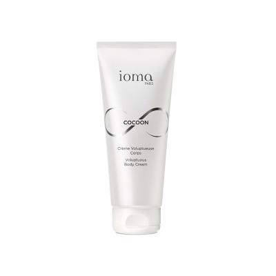 IOMA  Cr&egrave;me Voluptueuse Corps Soin Hydratant Raffermissant Tube 150ml