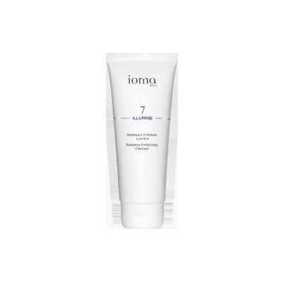 IOMA  Nettoyant Exfoliant Lumiere 150ml