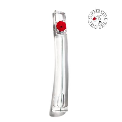 KENZO  Flower by  Eau de Parfum 100ml Rechargeable