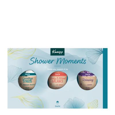 KNEIPP  Coffret Gel douche mini 50ml x 3 