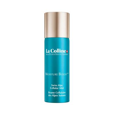 LA COLLINE  Moisture Boost - Brume Cellulaire des Alpes Suisses 150ml